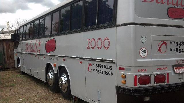Ônibus de viagem