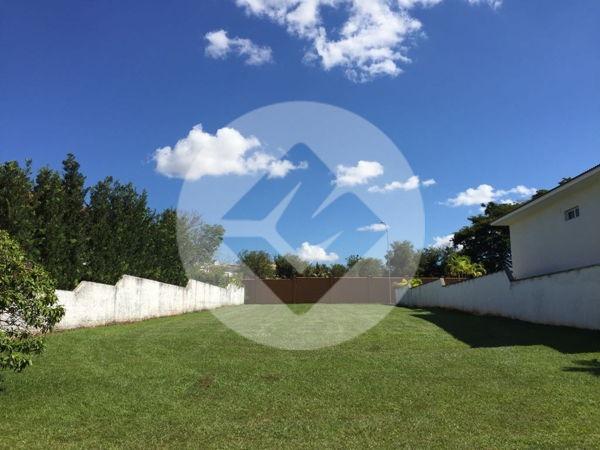 Lote Alphaville Goiás com 923 m2