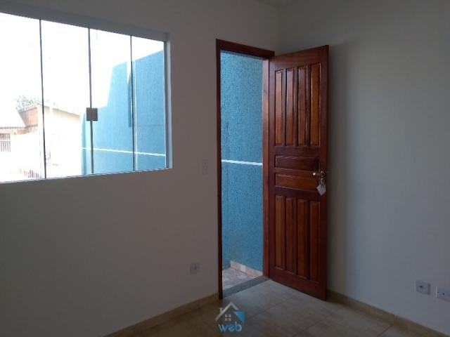 Ótimo sobrado no vitória régia com 3 quartos, sala, cozinha, banheiro, lavabo - Foto 8