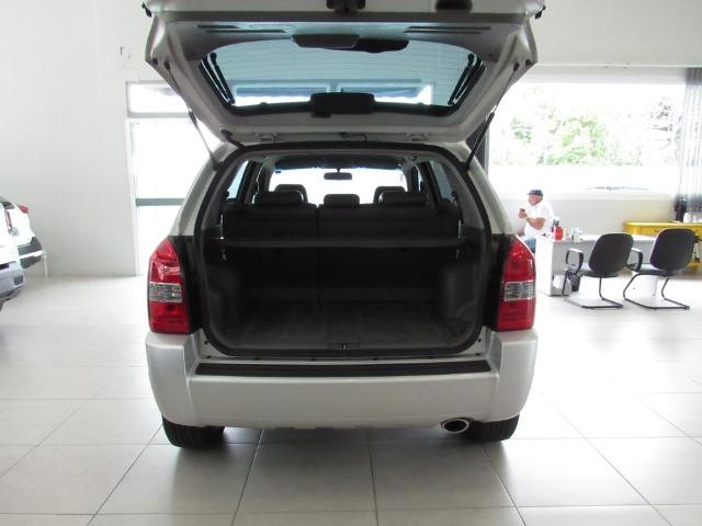 Hyundai Tucson 2.0 Mpfi GLS 16V 143CV 2WD Flex 4P Automático - Foto 7