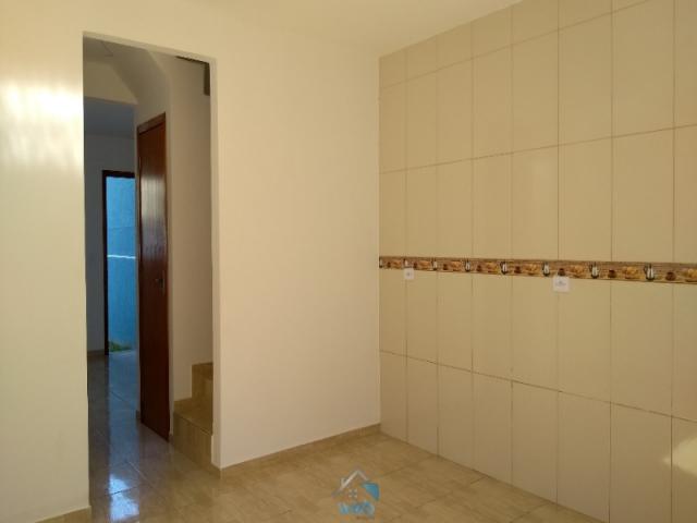 Ótimo sobrado no vitória régia com 3 quartos, sala, cozinha, banheiro, lavabo - Foto 17