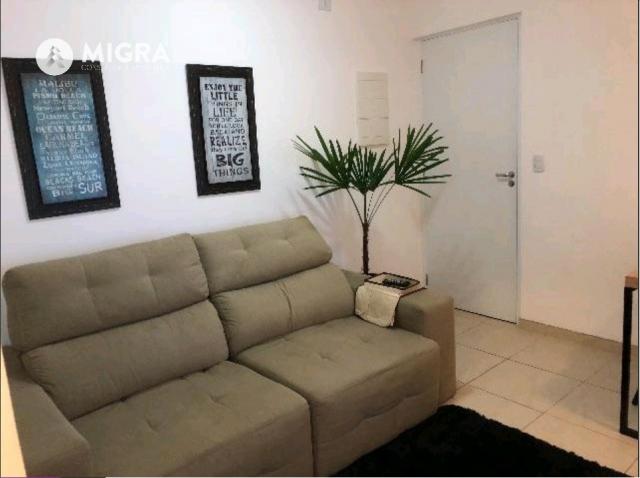 Apartamento à venda com 2 dormitórios em Jardim vale do sol, São josé dos campos cod:491 - Foto 2