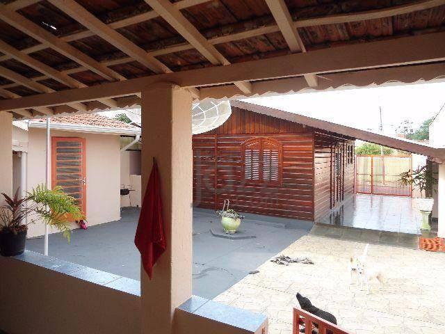 Casa residencial à venda, jardim santa genebra ii (barão geraldo), campinas. - Foto 2