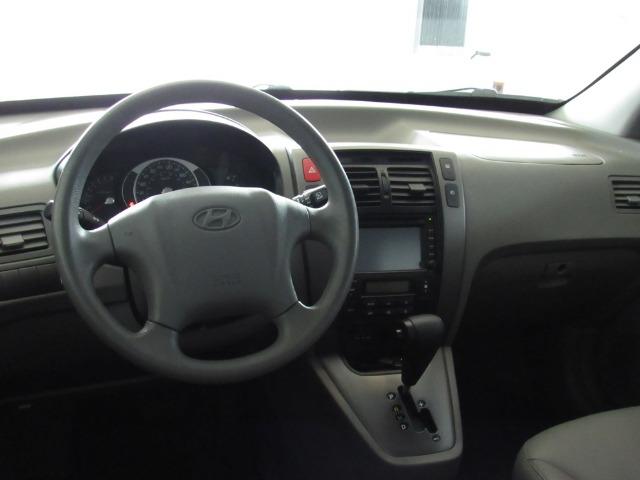 Hyundai Tucson 2.0 Mpfi GLS 16V 143CV 2WD Flex 4P Automático - Foto 11