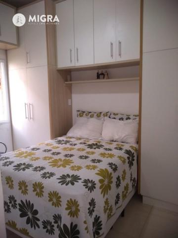 Apartamento à venda com 2 dormitórios em Jardim das indústrias, Jacareí cod:662 - Foto 8