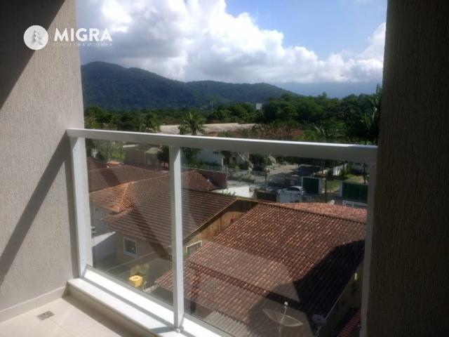 Apartamento à venda com 2 dormitórios em Itagua, Ubatuba cod:436 - Foto 4