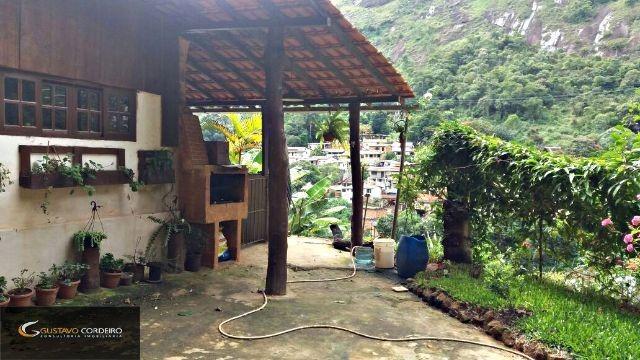 Casa com 3 dormitórios à venda, 95 m² por R$ 420.000 - Quissama - Petrópolis/RJ - Foto 4