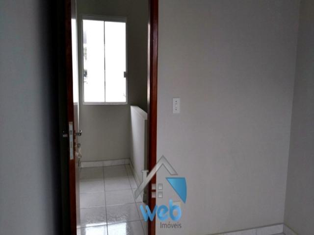 Ótimo sobrado no bairro do tatuquara, com 2 quartos, sala, cozinha, banheiro, lavado - Foto 18