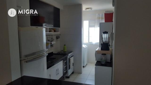 Apartamento à venda com 2 dormitórios em Jardim oriente, São josé dos campos cod:428 - Foto 3