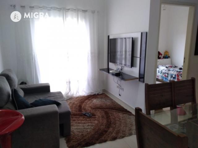 Apartamento à venda com 2 dormitórios em Jardim das indústrias, Jacareí cod:662