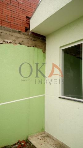 Casa 29,76m² 02 dormitórios no campo de santana - Foto 18