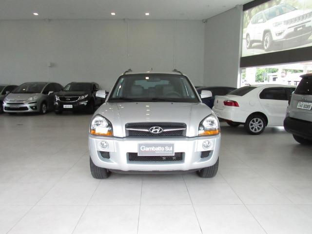 Hyundai Tucson 2.0 Mpfi GLS 16V 143CV 2WD Flex 4P Automático