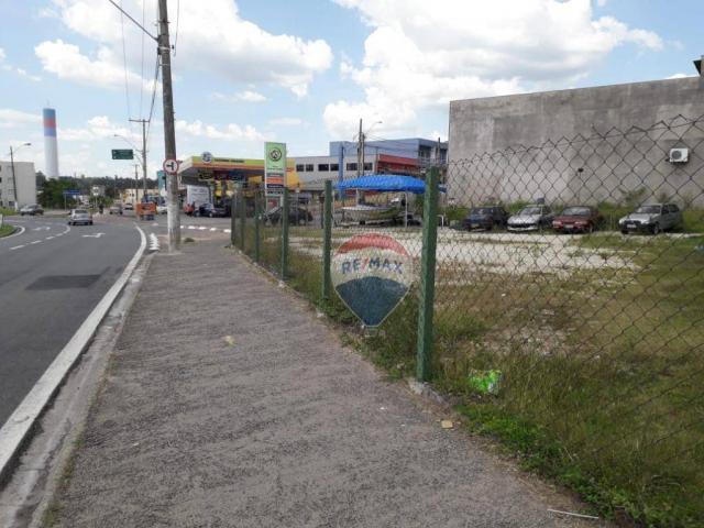 Terreno para alugar, 600 m² por r$ 3.000/mês - fazenda grande - jundiaí/sp - Foto 4