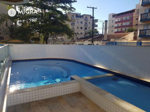 Apartamento à venda com 2 dormitórios em Praia grande, Ubatuba cod:438 - Foto 12