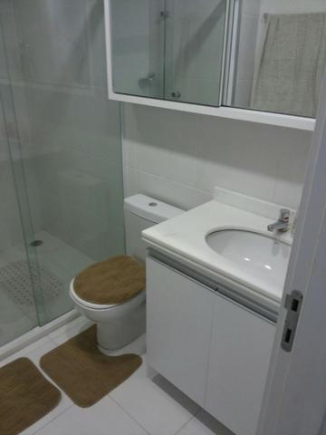 Alugo Cobertura Mobiliada, Equipada e Decorada 115m² no In Mare Bali - Foto 10