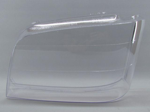Lente Farol S10 2001 2002 2003 04 A 2009 2010 2011 Esquerdo