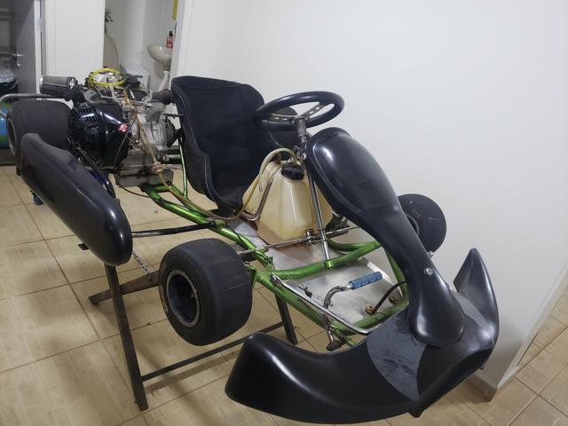 Kart venda ou troca - Foto 6