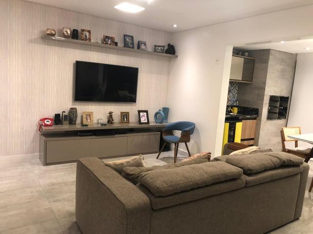 Apartamento 3/4 + Home Office Platno GreenVille Andar Alto Vista Bosque - Foto 4