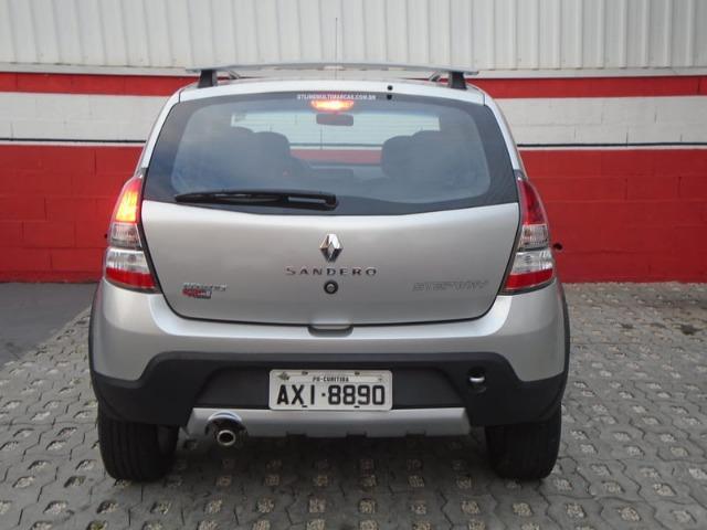 Renault Sandero stepway 1.6 2014 - Foto 5