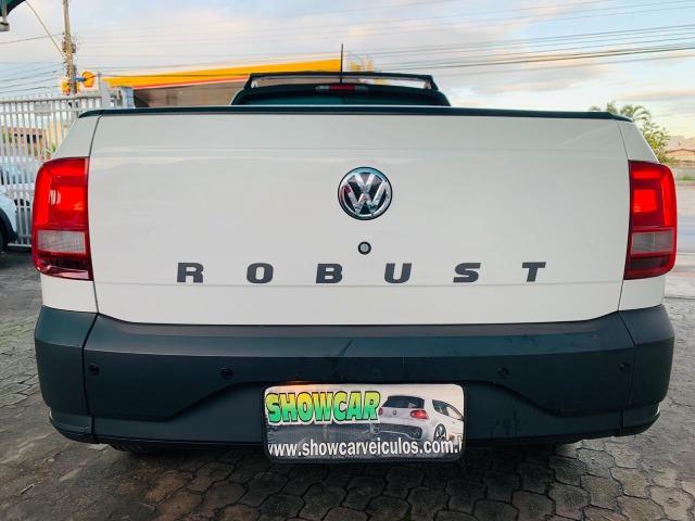 Vw - Volkswagen Saveiro Robust 2018 , Oferta !!!Oportunidade !!!! - Foto 6