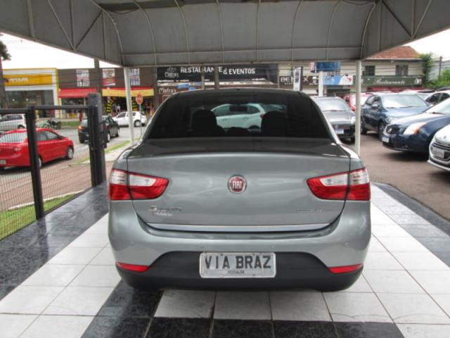 FIAT SIENA ATTRACTIVE 1.4 8V 4P 2013 - Foto 5