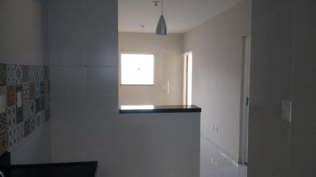 Alto Turú! Itbi e cartório grátis -Porcelanato - Varanda Gourmet - Foto 17