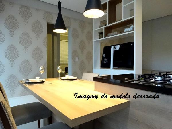 Apartamento à venda, 2 quartos, 1 vaga, demarchi - são bernardo do campo/sp - Foto 6