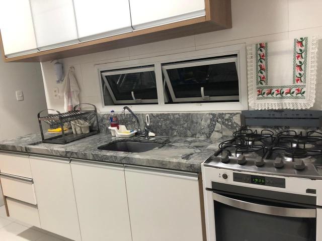 Apartamento 3/4 + Home Office Platno GreenVille Andar Alto Vista Bosque - Foto 17