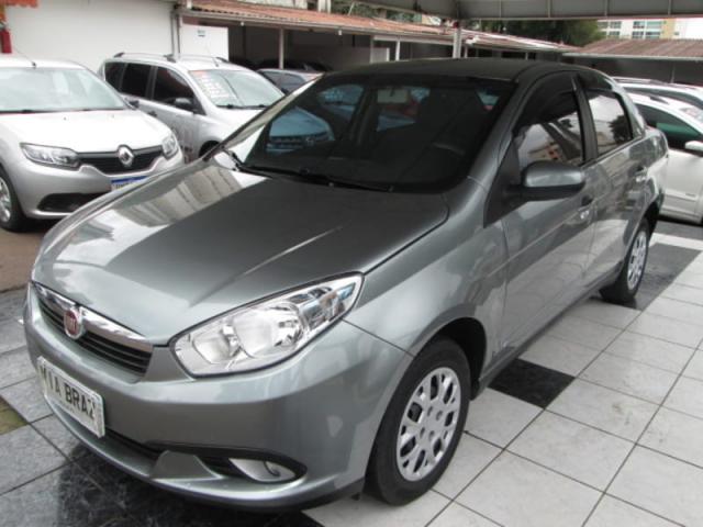 FIAT SIENA ATTRACTIVE 1.4 8V 4P 2013 - Foto 3