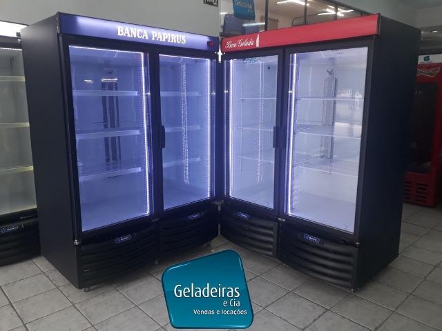 Cervejeira Dupla Seminova - Peças Novas + Motor Novo Com Garantia De 2 Anos - Foto 5