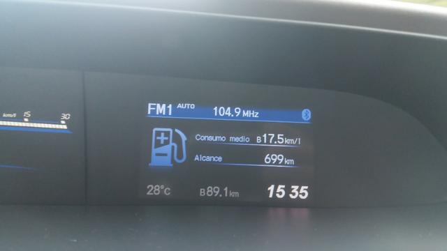 Honda Civic Lxr 2014 automático - Foto 6