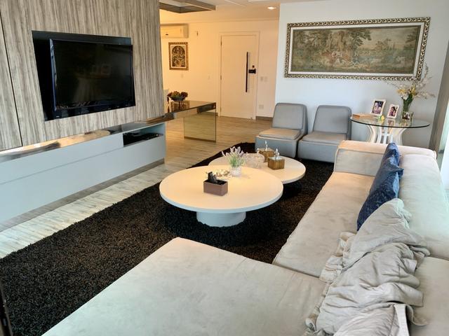Apartamento para venda com 217 metros quadrados com 4 quartos em Meireles - Fortaleza - CE - Foto 3