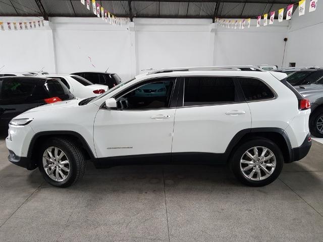 Jeep Cherokee Limited Apenas 30.000km - Foto 14