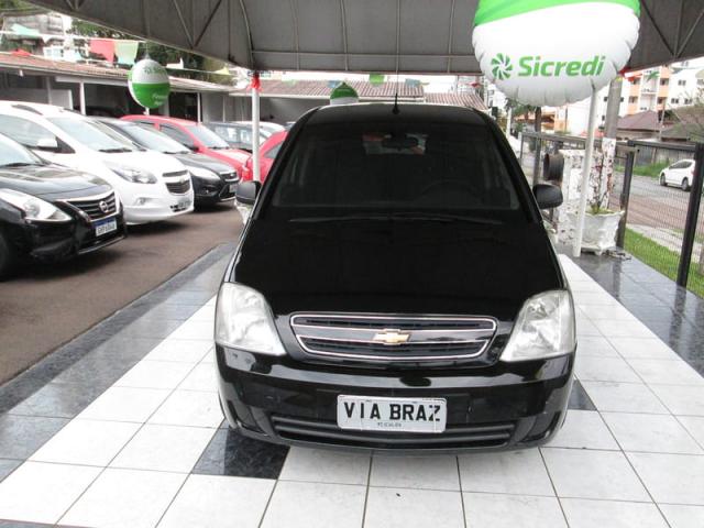 Chevrolet Meriva Joy 1.4 2012 Flex - Foto 2