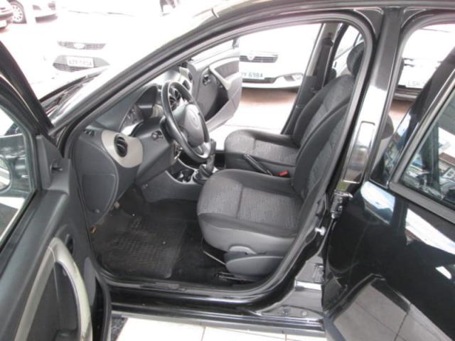 RENAULT SANDERO EXPRESSION 1.6 8V HI-FLEX MEC. 2009 - Foto 9