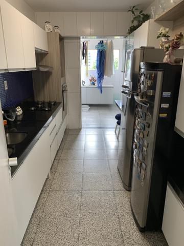 Apartamento para venda no condomínio portal dos bosques, ao lado da praça das flores, na a - Foto 18