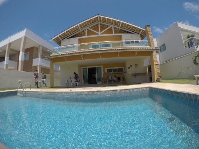 Casa de luxo no Alphaville Fortaleza - CA14 - Foto 7