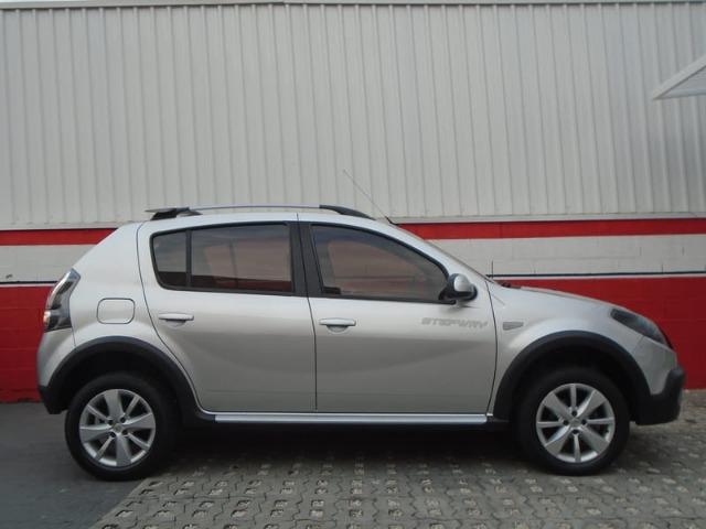 Renault Sandero stepway 1.6 2014 - Foto 8
