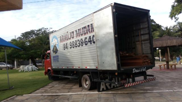 Araújo Mudanças (84)98838-6408 whats