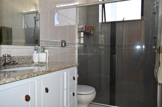 Apartamento à venda com 3 dormitórios em Mansões do bom pastor, Juiz de fora cod:5134 - Foto 8