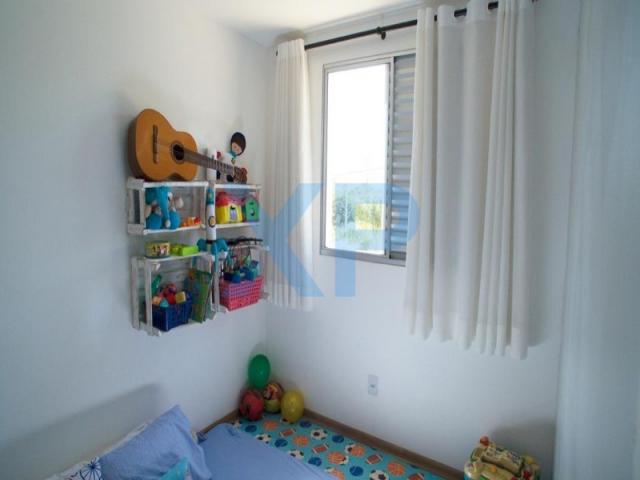 Apartamento à venda com 2 dormitórios em Realengo, Divinópolis cod:AP00339 - Foto 4