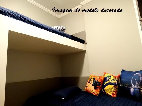 Apartamento à venda, 2 quartos, 1 vaga, demarchi - são bernardo do campo/sp - Foto 13