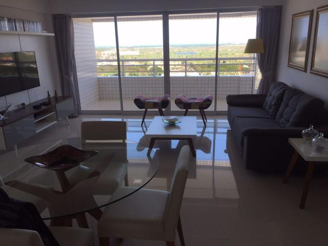 Apartamento para venda no torreselle com 142 m2 e 3 suites em Luciano Cavalcante - Fortal - Foto 6