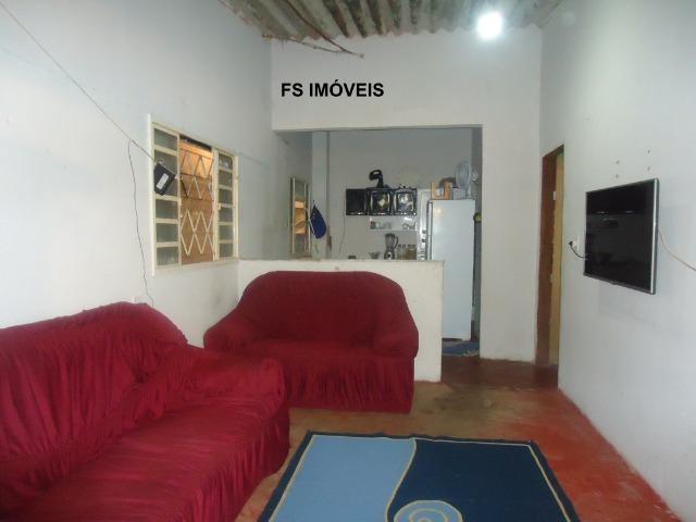 QR 502 Ótimo Lote com 2 Casas com 1 e 2 Quartos E s c r i t u r a d o - Foto 6