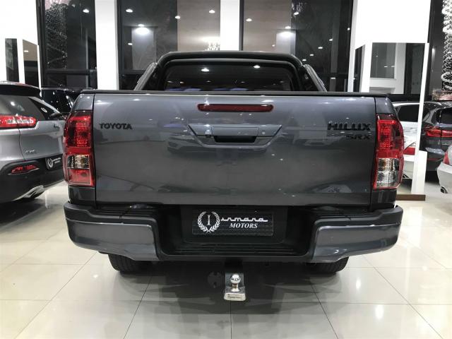 Toyota hilux 2016/2017 2.8 srx 4x4 cd 16v diesel 4p automático - Foto 6