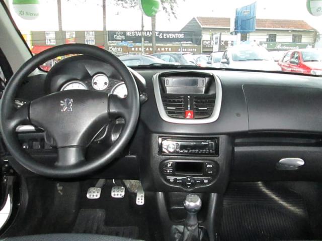 PEUGEOT 206 SW ESCAPADE 1.6 16v(Flex) 4P 2011 - Foto 10