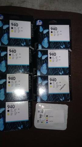 Cabeça impressâo hp 88 todas cores - Foto 2