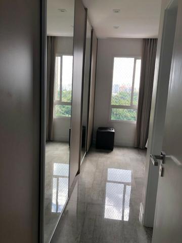 Apartamento 3/4 + Home Office Platno GreenVille Andar Alto Vista Bosque - Foto 2