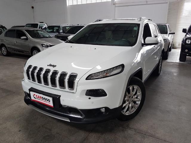 Jeep Cherokee Limited Apenas 30.000km