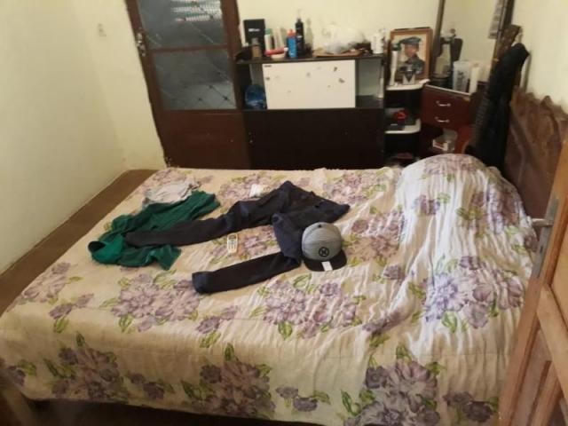 Barracão para locação em ribeirão das neves, rosaneves, 1 dormitório, 1 banheiro - Foto 7